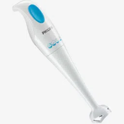 Philips HR1351/90 250W Hand Blender (WhiteBlue) image 2