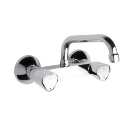 Roca RT5A0109C02 L 20 Chrome Silver Stainless Steel Shower Mixer-image-27