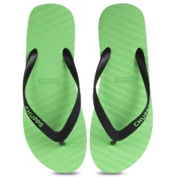 Chupps Women's Black Flip Flops image 3