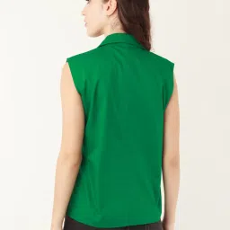 Zink London Green Blazer image 2