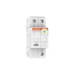 Mersen Surge Protector 40 kA 400 V AC DIN Rail Mount, 83020183 - STPT2-40K275V-2P-TE GROUND MONITORING-picture-40