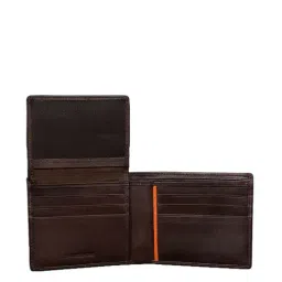 Mai Soli Elegance Leather Bi-Fold Wallet for Men image 3
