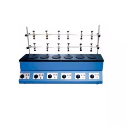 NSAW 6 x 1000 ml Beaker Crude Fiber Estimation Unit NSAW-1415-picture-31