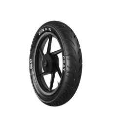 CEAT Zoom Plus 110/90-18 61P Rear Tubeless Motorcycle Tyre-image-19