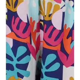 kids only Girls ONLY Multicolor Printed Pants image 3