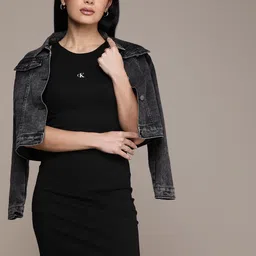Calvin Klein Jeans Bodycon Dress-picture-35
