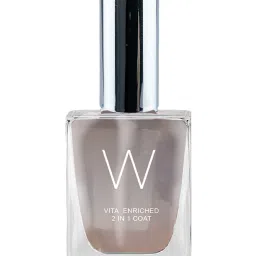 W Vita Enriched Nail Enamel 2 In 1 - 10 ml image 1