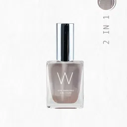 W Vita Enriched Nail Enamel 2 In 1 - 10 ml image 2