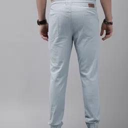 The Roadster Life Co. Men Mid-Rise Joggers image 3