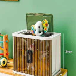 Dreamy Days 4-Tier Storage Cabinet image 3