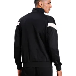 Puma Iconic MCS Black Full Sleeves Jacket image 2