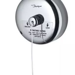Jaquar Brass Cloth Liner Retractable AHS-CHR-1565-picture-14
