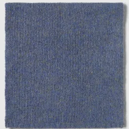 Only Blue Plain Scarf image 2