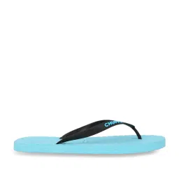 Chupps Women's Black Flip Flops image 1