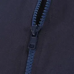 Kiddopanti Boys Teal Blue & white Printed Swimsuit image 3