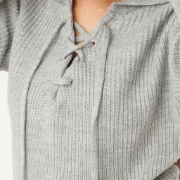 Zink London Grey Sweater image 5