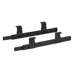 Ebco Computer Keyboard Slide Zinc Plated Black Finish, Size 350 mm, Load 35 Kg, CKDS-35 (Set of 2)-picture-46