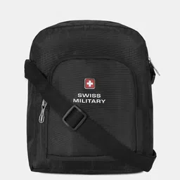SWISS MILITARY Printed Messenger Bag image 1