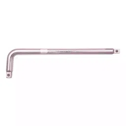 De Neers 150x610 mm L Handle, LH-3535/24 image 1