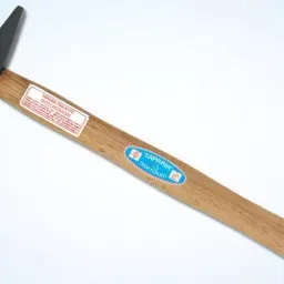 Taparia 500 g Machinist Hammer with Handle, MH 500 image 1