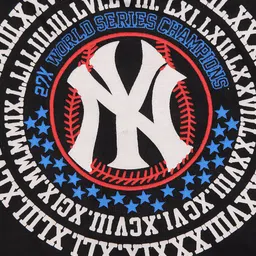 iSWEVEN Unisex Black & White Printed Beanie image 3