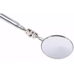 RS PRO Inspection Mirror Probe, 50mm mirror dia. , Adjustable , Telescopic Model No 394172 image 2