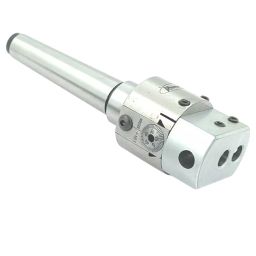 Assorts Boring Head Tool Steel Drawbar Thread 2MT Shank M10x1.5-picture-38