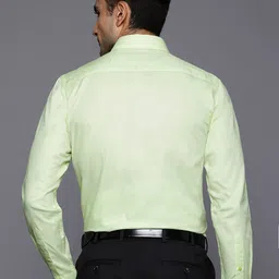 Raymond Slim Fit Pure Cotton Formal Shirt image 2