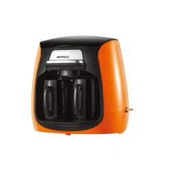 Pringle 500W Orange Plastic Coffee Maker CM 2100-image-32