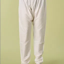 Diwas by Manyavar Men Regular Kurta with Pyjamas image 2