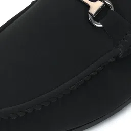 STEPSOFT Men Suede Loafers image 3