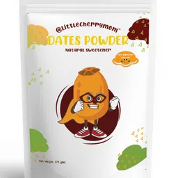 Littlecherrymom Dates Powder - 300g-image-2