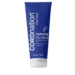 COROnation Herbal Set Of 3 De Tan, Vitamin C & Hydrating Face Wash - 100 ml Each image 3