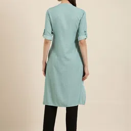 SHOWOFFFF Women Kurta image 5