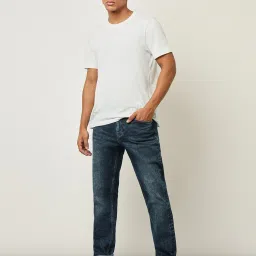 Lee Blue Slim Fit Jeans image 5