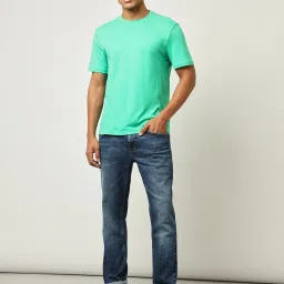 Lee Blue Slim Fit Jeans image 5