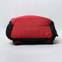 Jack & Jones Fiery Red 15 inch One Size Backpack image 5