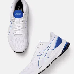 ASICS Men Woven Design GT-1000 12 Running Shoes-picture-19