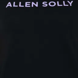 Allen Solly White & Black Cotton T-Shirt - Pack Of 2 image 5