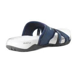 Wildcraft Men's Blaze 1 Blue Slides image 5
