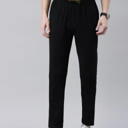 Dixcy Scott Originals Black Iris Regular Fit  Track Pants image 1