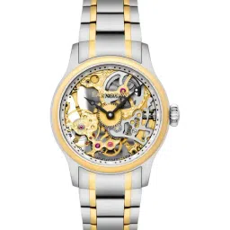 EARNSHAW ES-8049-22 BAUER Analog Watch For Men-image-57