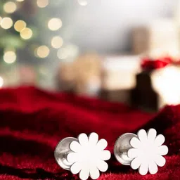 Sangria 925 Sterling Silver Stud-picture-49