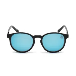 Timberland Blue Oval Unisex Sunglasses-image-13