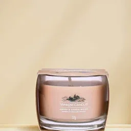 Yankee Candle Beige Votive Scented Candle image 3