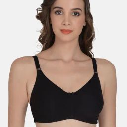 mod & shy Black Bra-picture-18