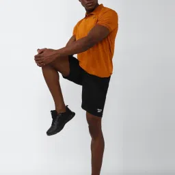 Reebok Black Regular Fit Shorts image 5
