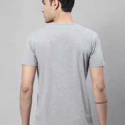 Vimal Jonney Multi Cotton Regular Fit Printed T-Shirt - Pack of 3 image 5