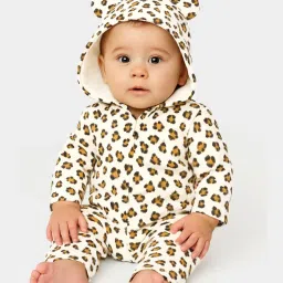 Miarcus Kids Multicolor Regular Fit Jumpsuit image 1