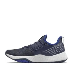 New Balance Men's TRAINER Navy Running Shoes image 3
